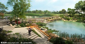 铜川路坝效果图