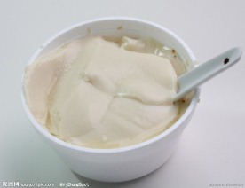豆腐花