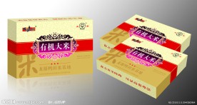 有机大米