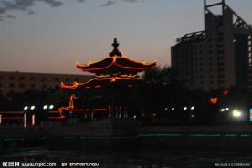榆林城楼