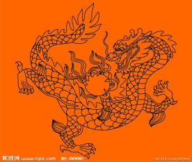 龙马精神