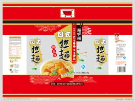 鲍鱼面包装