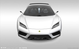 莲花跑车