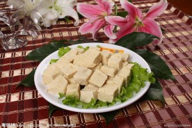 冻豆腐