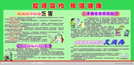 控烟履约 珍惜健康