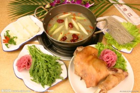 狗大腿火锅（狗大排火锅）
