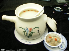 黄豆煲猪手