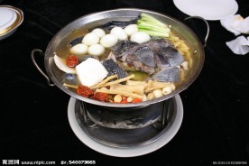 锅仔药膳竹丝鸡