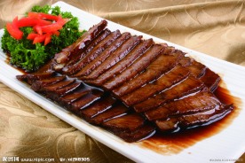 酱牛肉