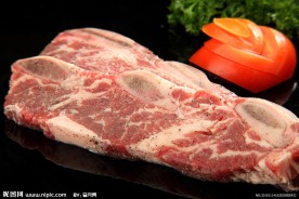 铁板牛仔骨
