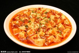 经典麻婆豆腐