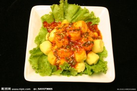 鱼香日本豆腐