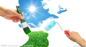 画出来的色彩高清图片