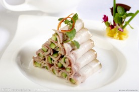白肉卷