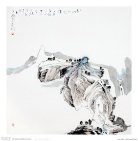 江山如画
