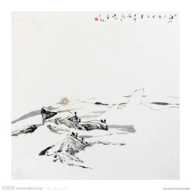 江山如画
