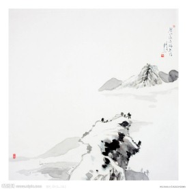 江山如画