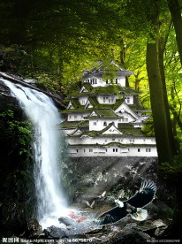 地产风瀑