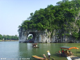 桂林象鼻山