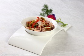 泡椒鸽胗