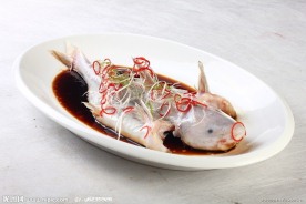 清蒸长江鮰鱼
