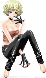 动漫美女