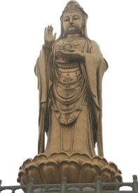 南海观音