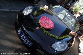 婚礼头车