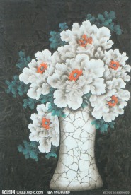 油画