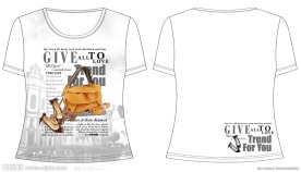 女装印花(包包)