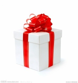 礼盒高清图片