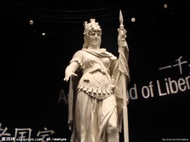 女神像