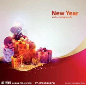 节日元素矢量素材