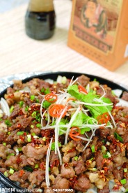 香辣羊肉