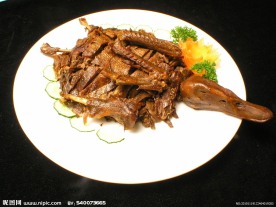 酱板鸭