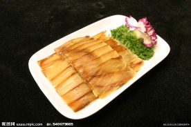 酱牛筋