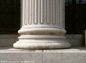 罗马柱基座
