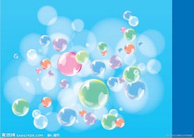 泡泡素材