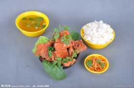 排骨米饭