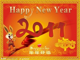 2011年新春