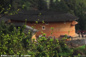 福建南靖土楼