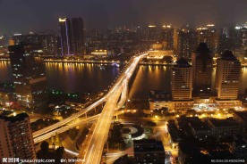 珠江夜景