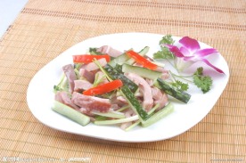 椒麻肚条