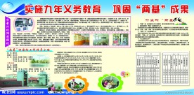 实施九年义务教育