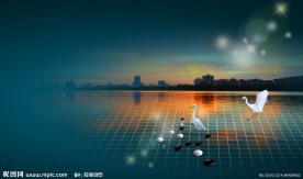 房地产意境图