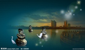 房地产意境图