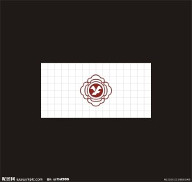 标志LOGO设计模板