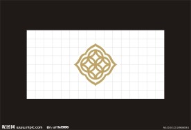 标志LOGO设计模板