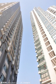 现代都市建筑