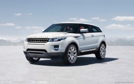 路虎 LRX
